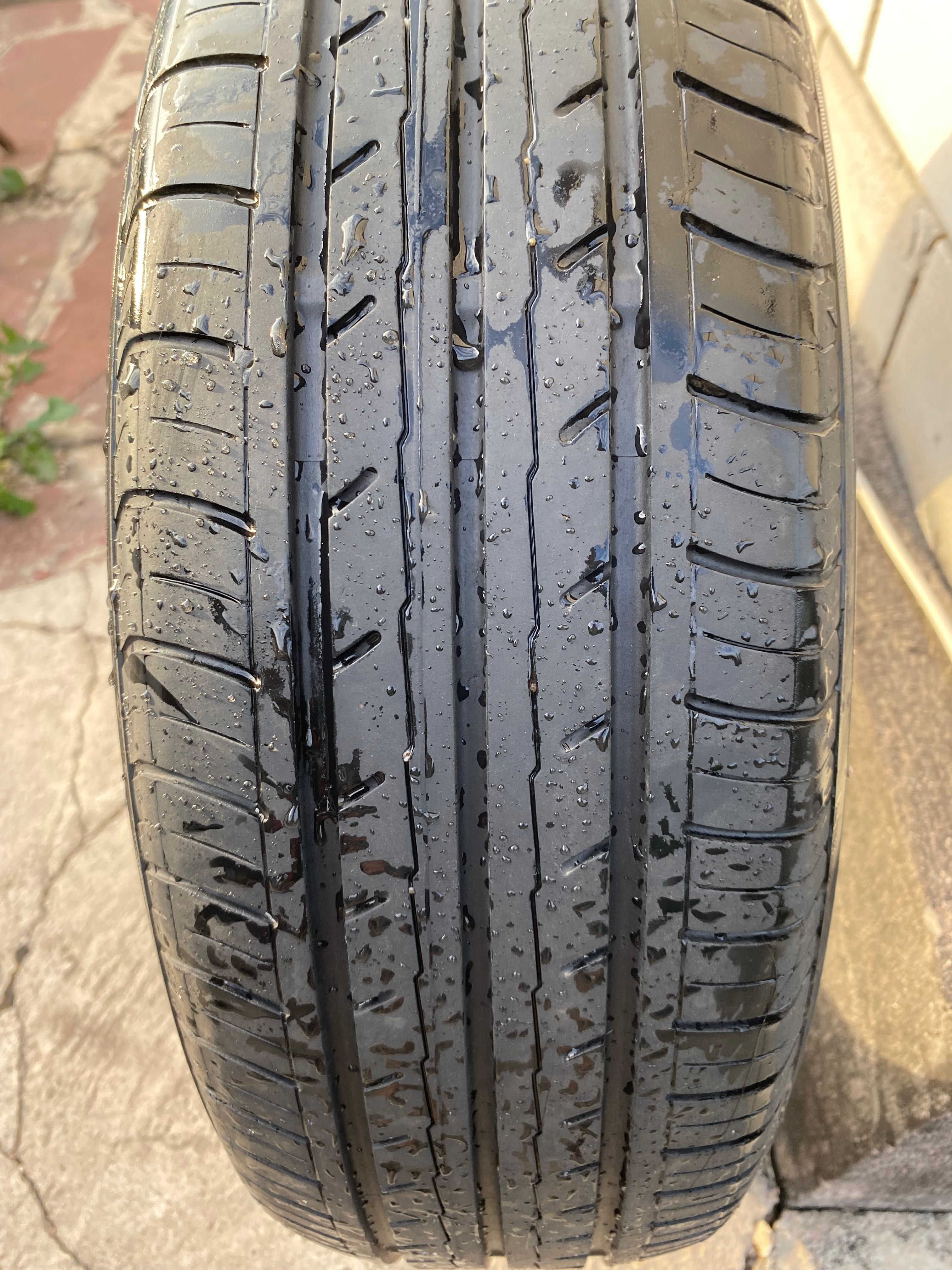 Б/у шины YOKOHAMA 185/65R15 88H