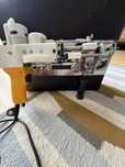 Tufting gun AK1 original. pistol brodat covoare hobby tufting shop