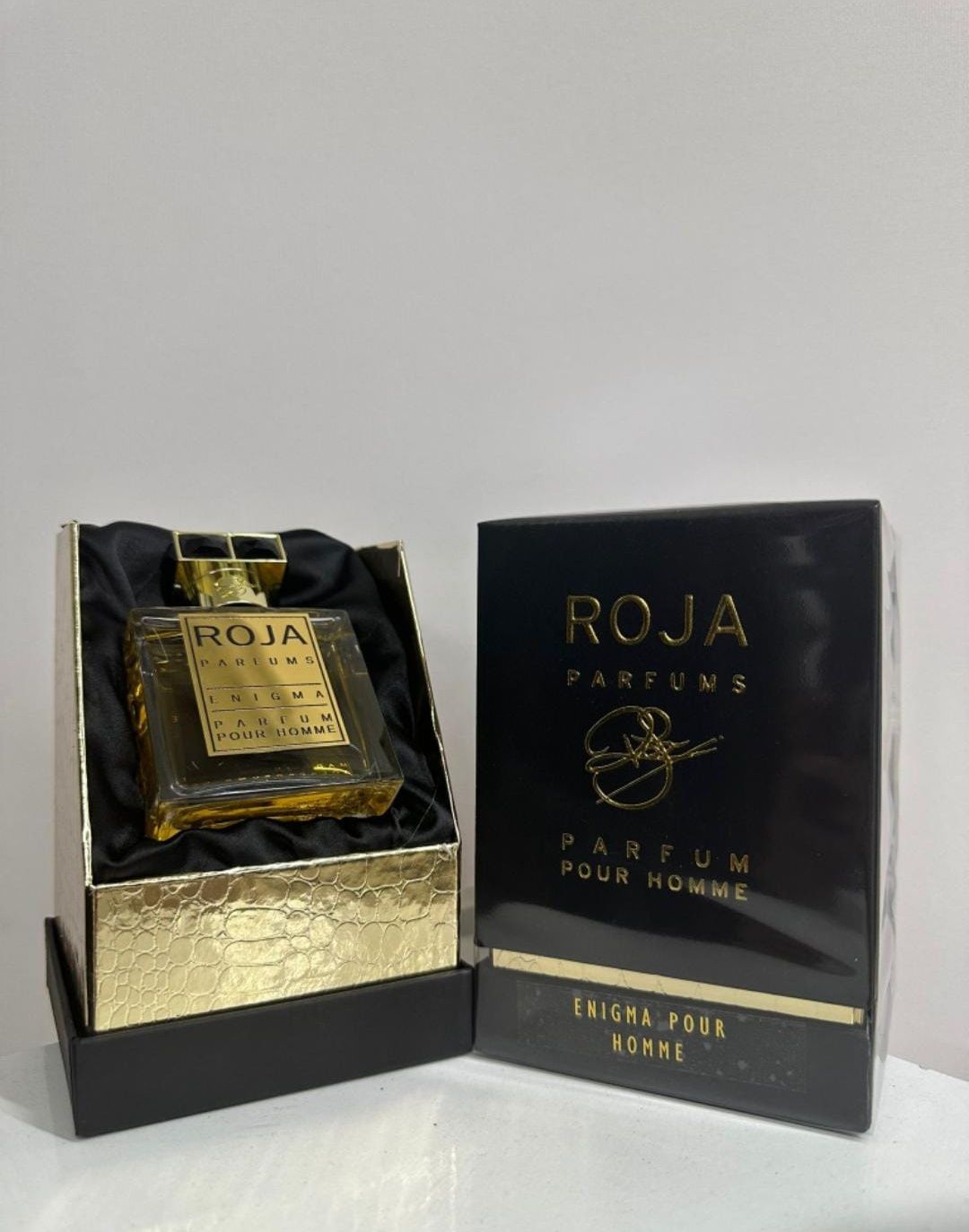 Roja с лек дефект