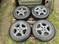 Jante aliaj Borbet pe 15, 4x100 7J ET 35