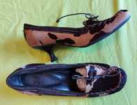 Pantofi piele 36
