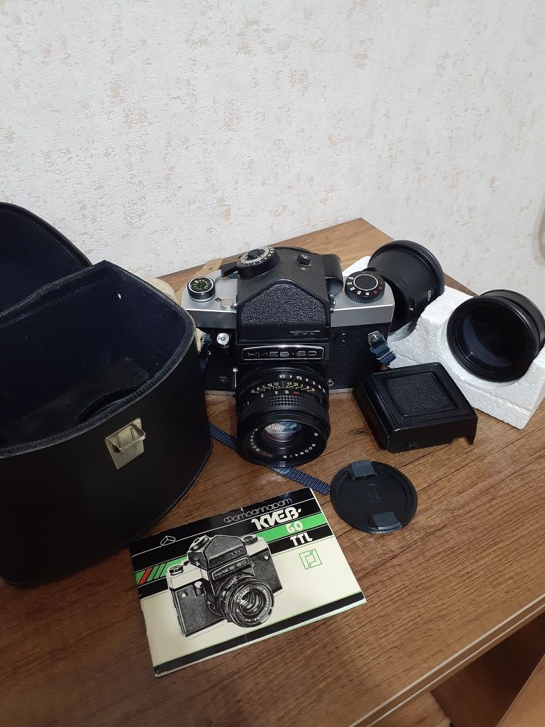 Продам фотоаппарат Киев 60 TTL
