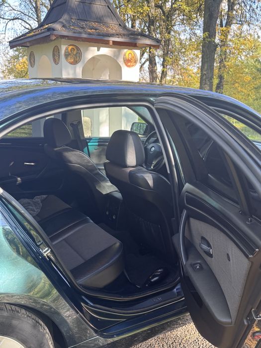Vand bmw e60 facelift 235 de cai