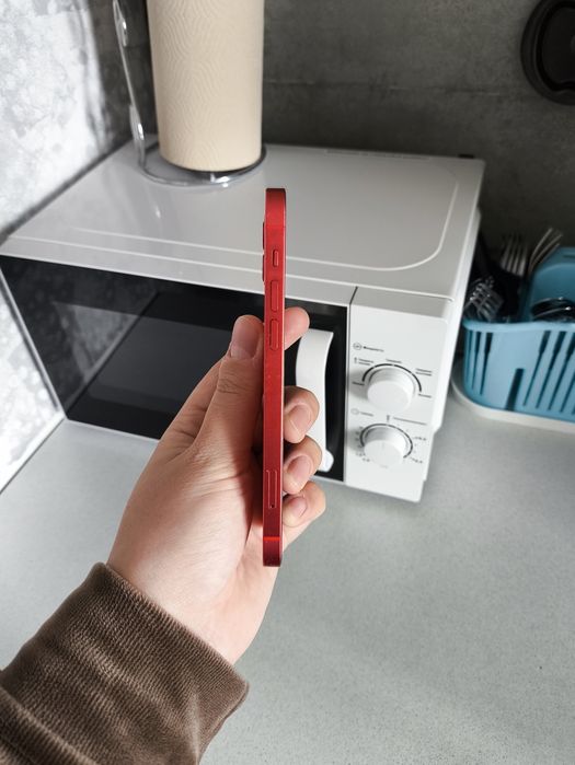 Iphone 12 64 gb qizil