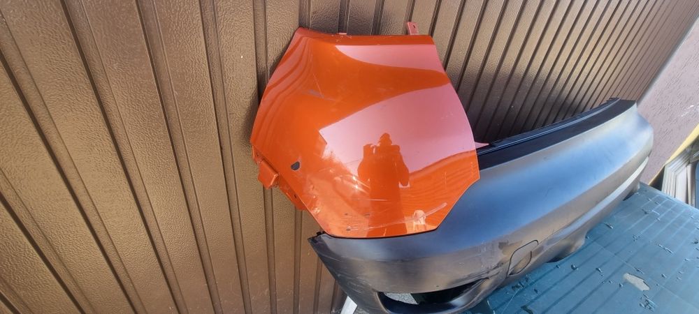 Bara spate Renault Captur
