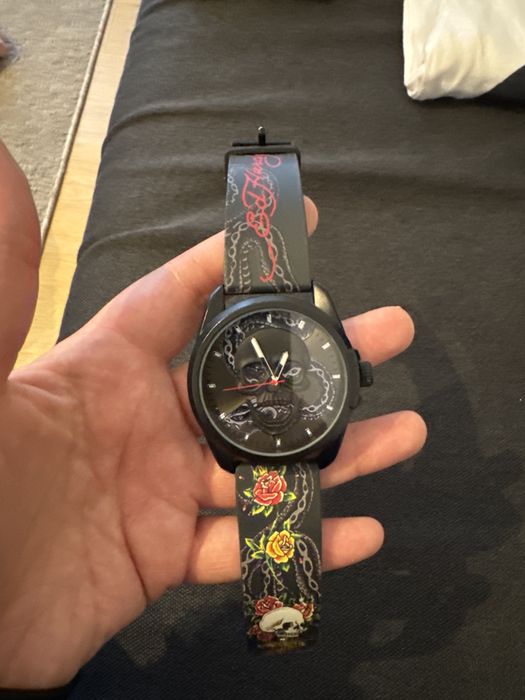 Ed hardy ceas barbatesc
