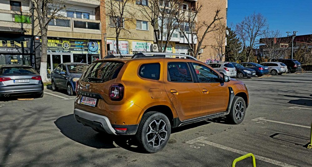 Dacia Duster 1.0 TCE Benzina 101 Cp 2021 Euro 6