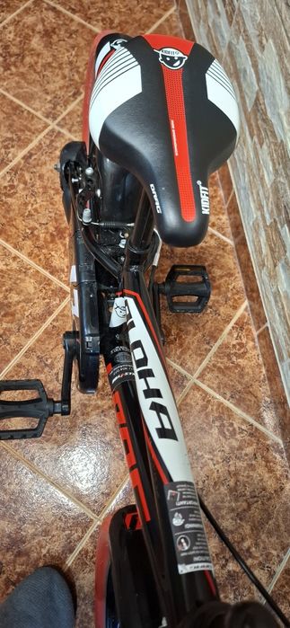 Детски велосипед Drag 16 Alpha