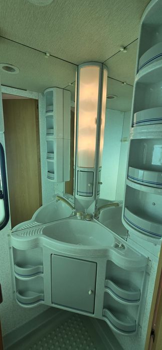 Rulota Adria Optima 502 Dk Ocazie