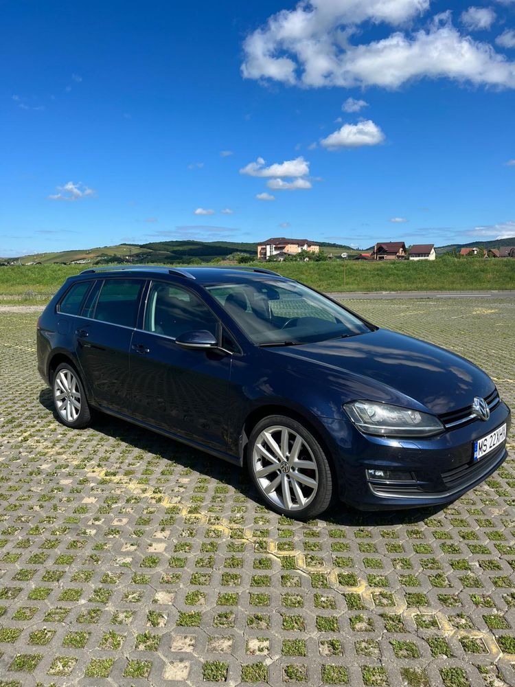 Volkswagen Golf 7 Highline 2.0TDi !