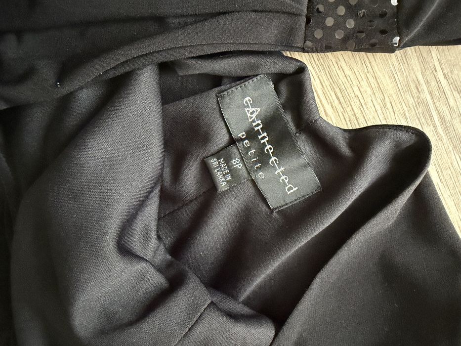 Rochie svurta neagra