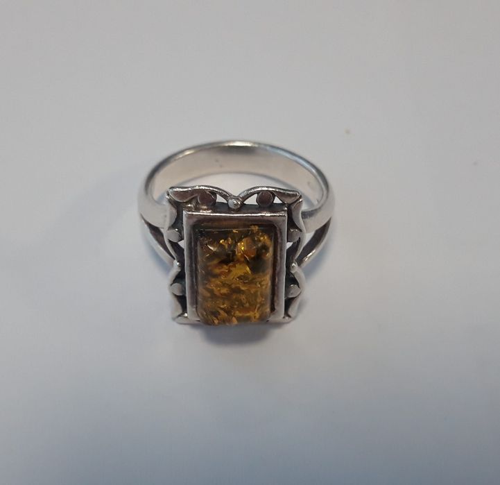 Set argint chihlimbar