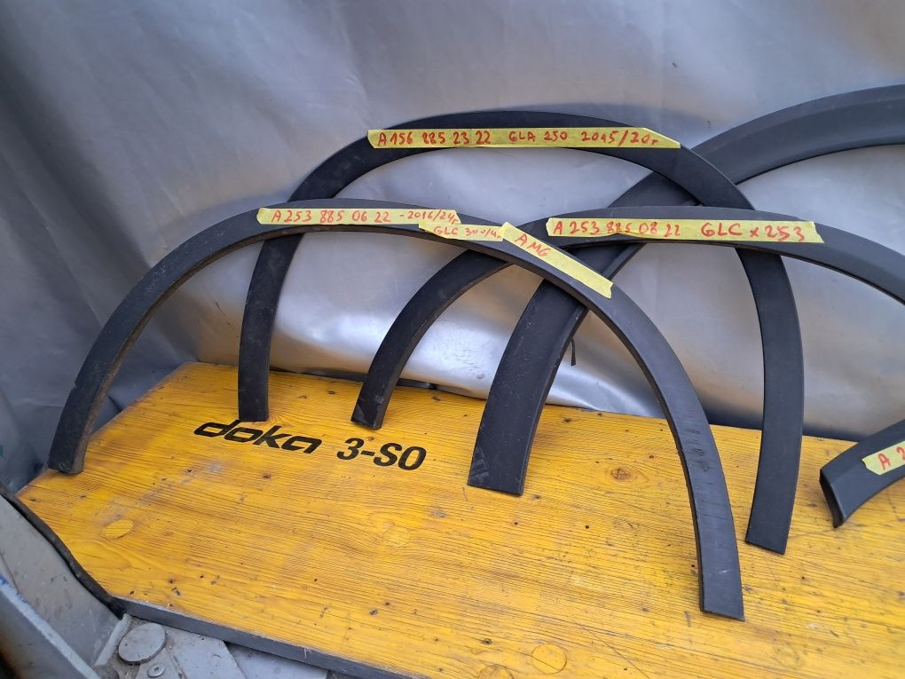 Лайсна калник Mercedes  A247 A214 A253 A156