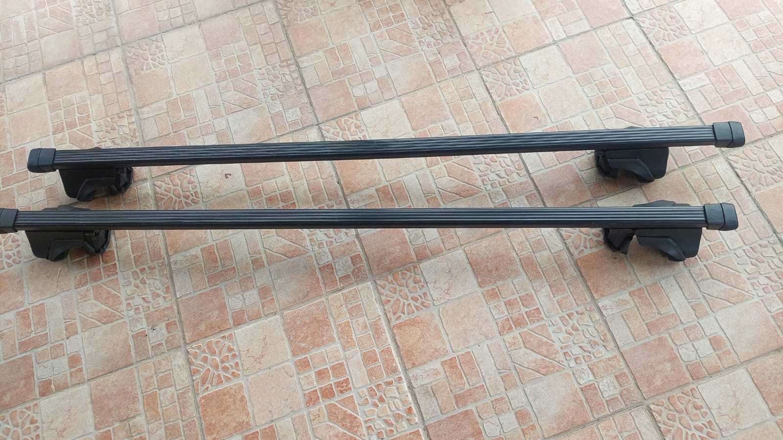 Bare Suporti Thule Toyota