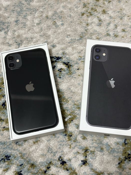 Айфон 11 128GB Iphone 11