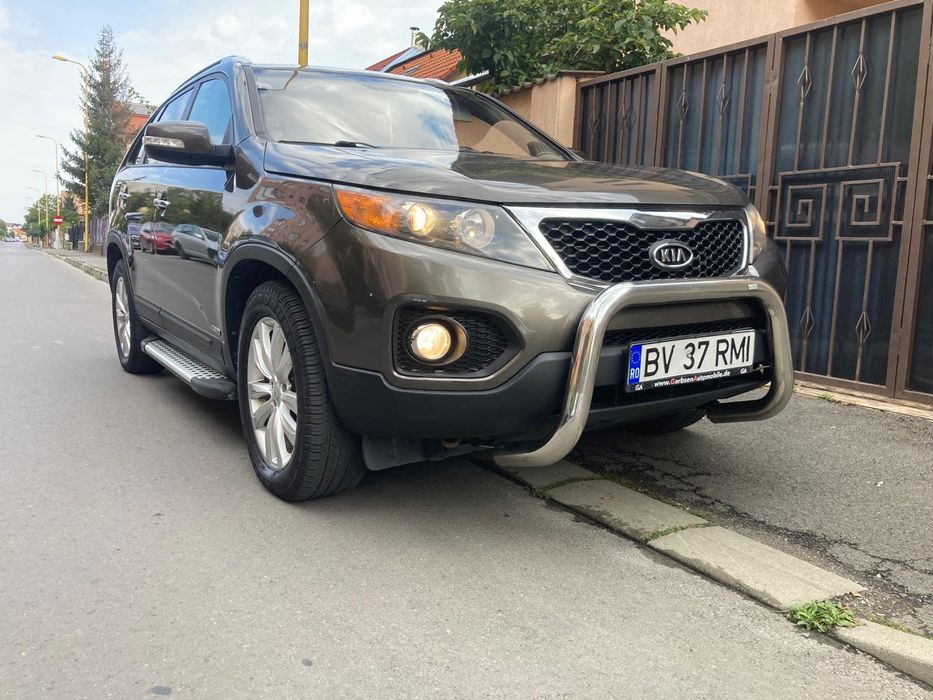 Kia Sorento 4x4 automată