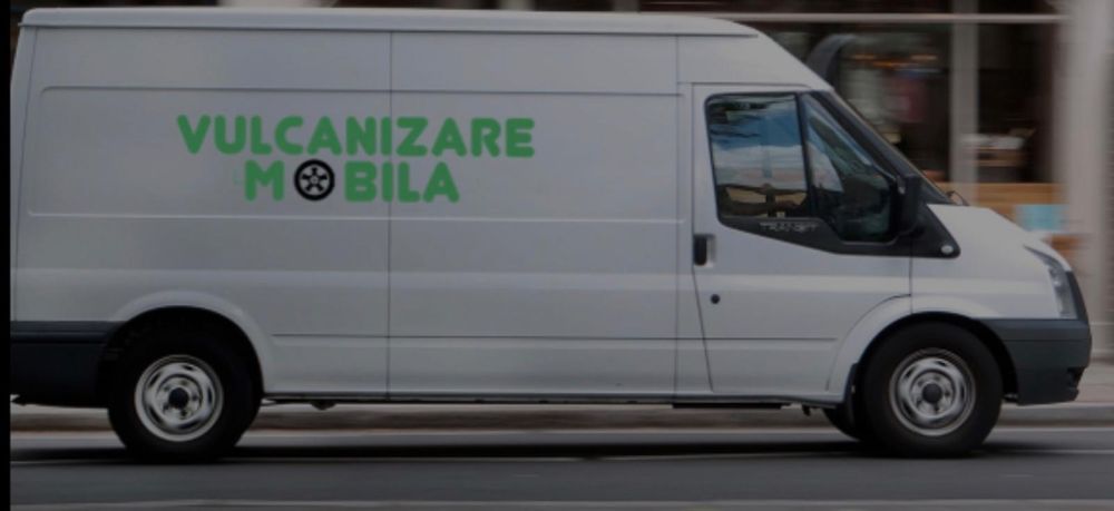 Vulcanizare Mobila Scutere/Moto - Mobile Scooter Service