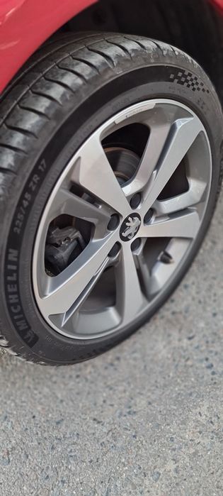 Peugeot 308 Gt Line