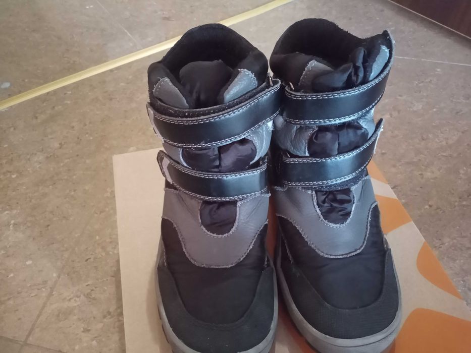 Зимни боти Колев и Колев & Geox