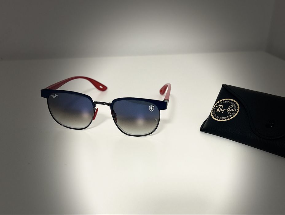 Ochelari de soare Ray Ban RB3698 F072/3M, marimea 53*20 145 2N