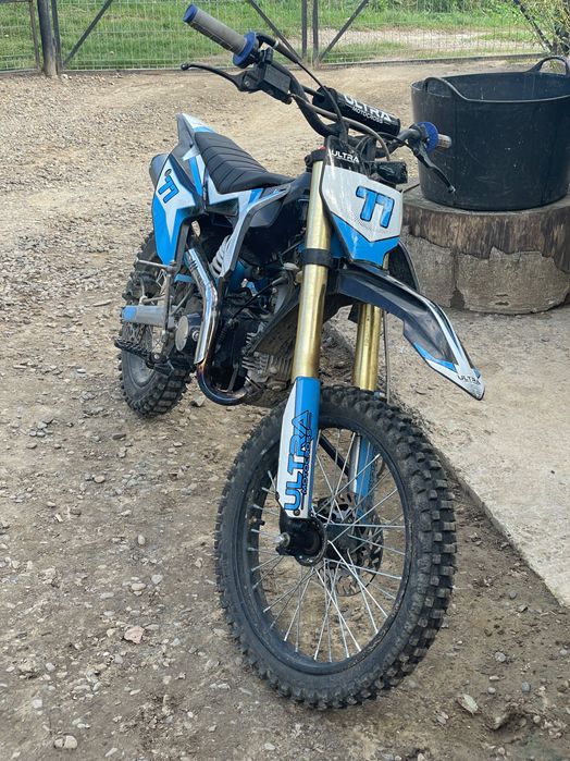 Motocross ca nou