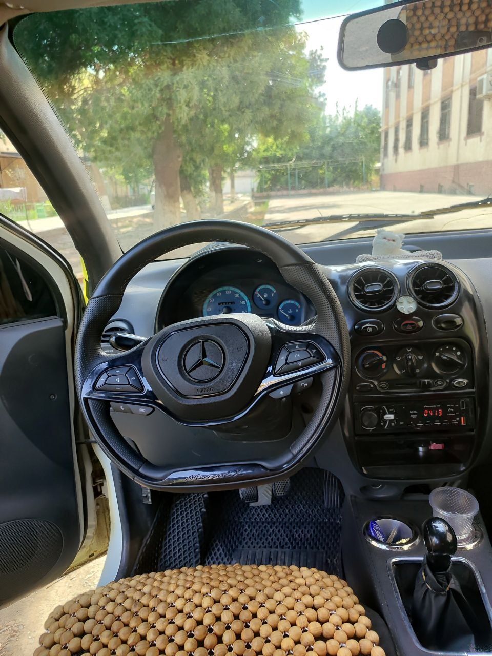 Matiz arendaga berladi zalok 250$kunlik 55 ming