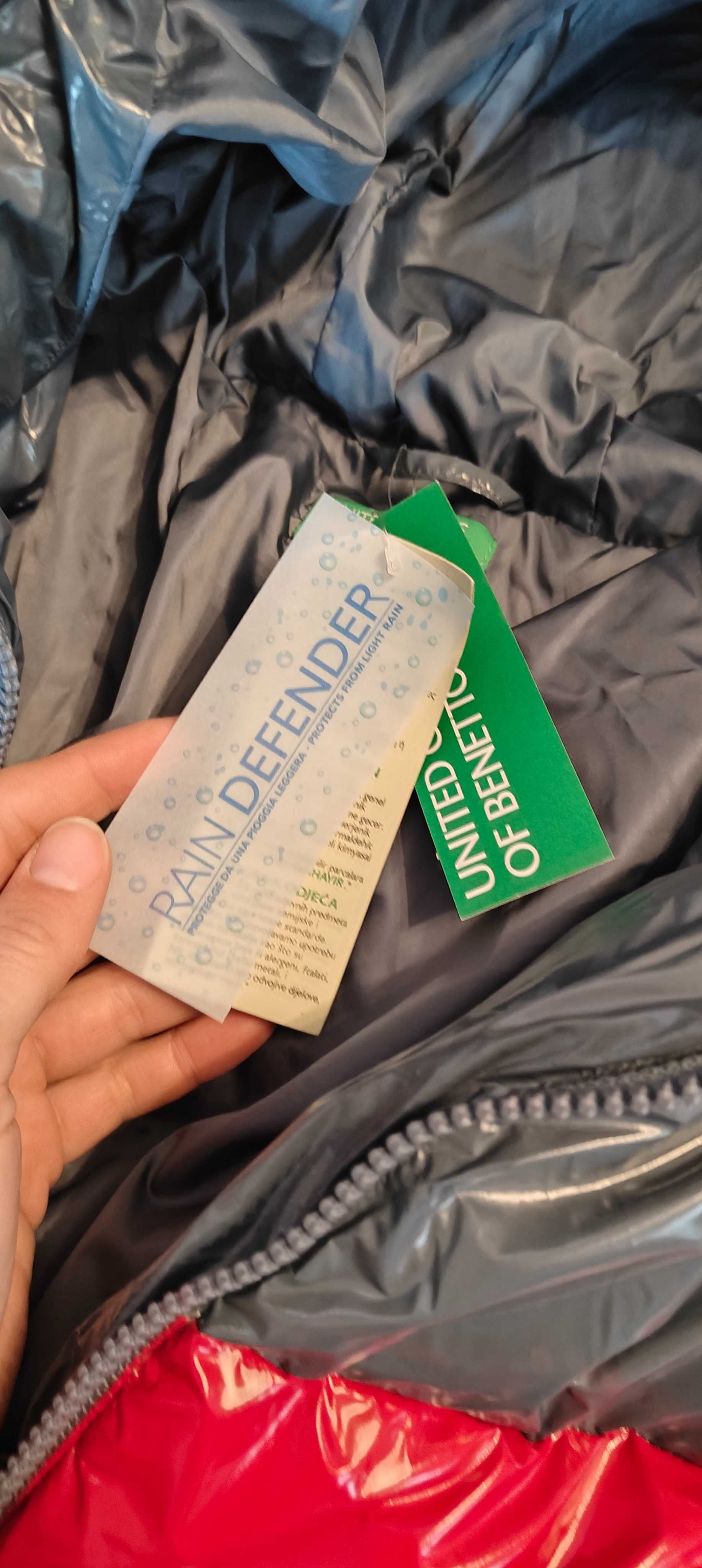 Benetton зимно яке 3 XL 13,14 години