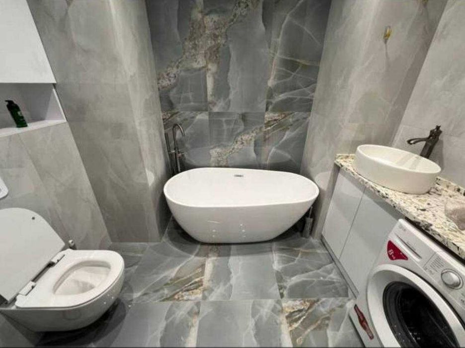 1-комнатная в ЖК «Modera Towers» на 19 этаже ID: 4263