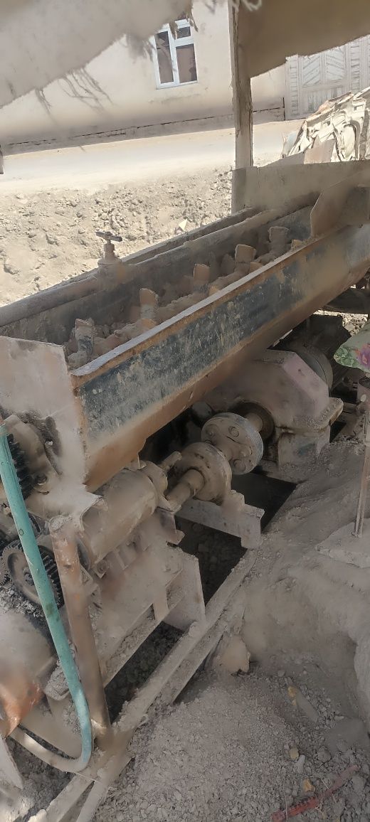 Ğisht zavod sotiladi ishlab turibdi