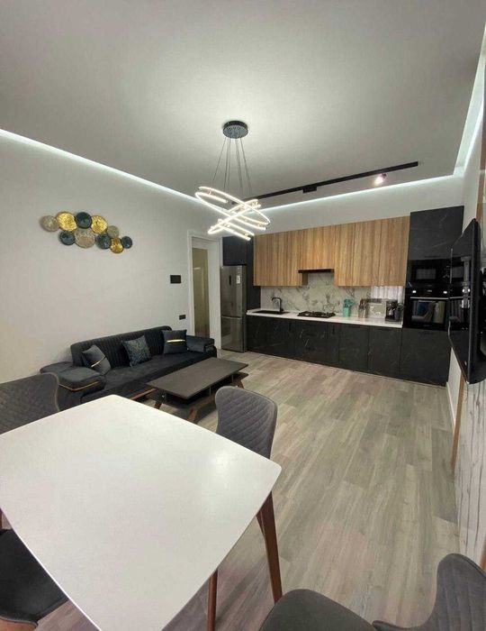 Аренда 2х-комнатной квартиры на Хамида Алимжана