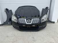 Fata completa Nissan Qashqai j10 bara fata capota aripa far trager