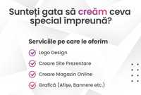 Creare Magazin Online / Creare siteuri web de prezentare