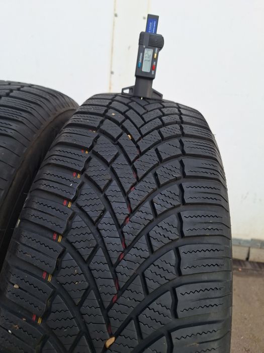7.7 мм! 215 65 17 Bridgestone blizzak lm005
