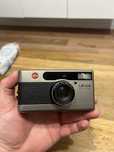 Leica Minilux 40mm F2.4 Point & Shoot Camera