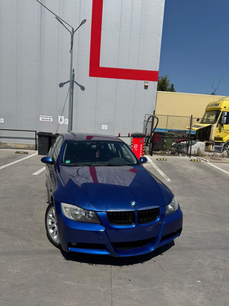 Vand/schimb bmw e90