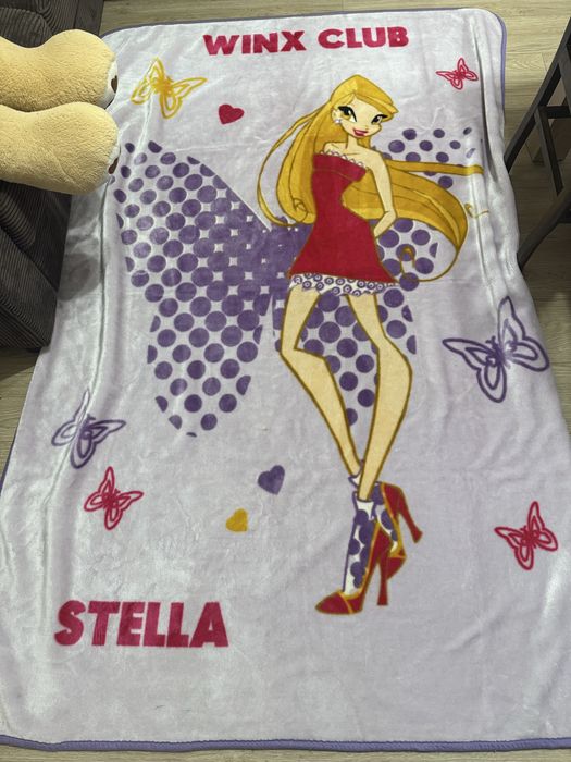 Детско дебело одеяло