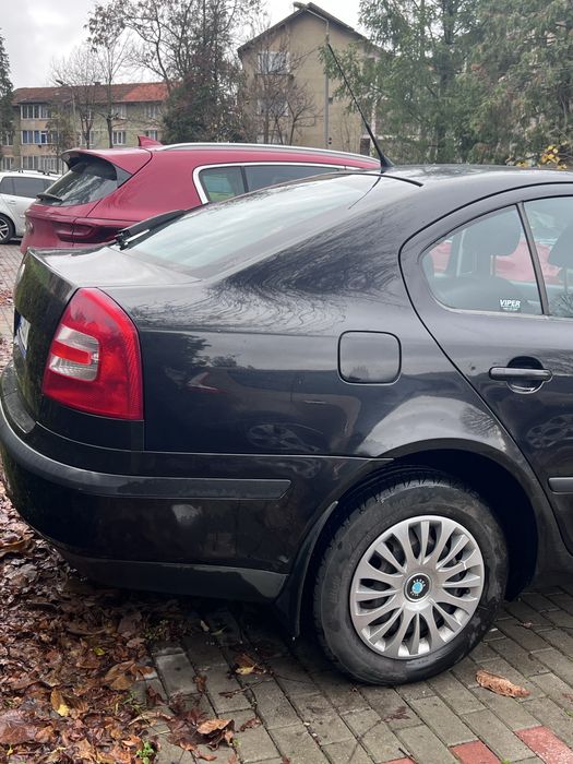 Skoda Octavia 2 an 2008