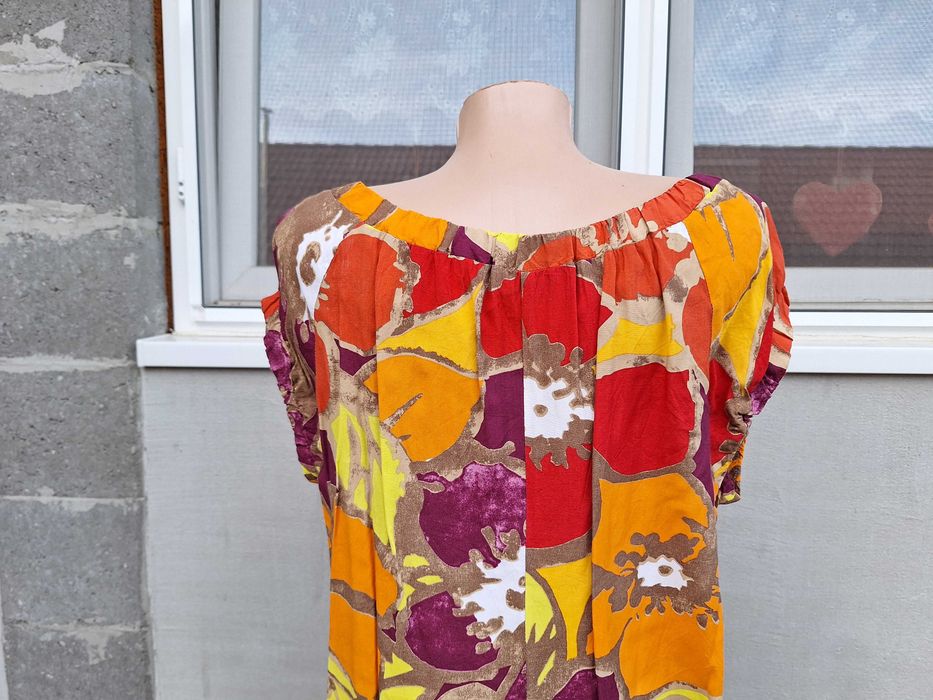 Ponto-a-Ponto | rochie dama | bust 108 cm | mar. 40 - 42 | M - L