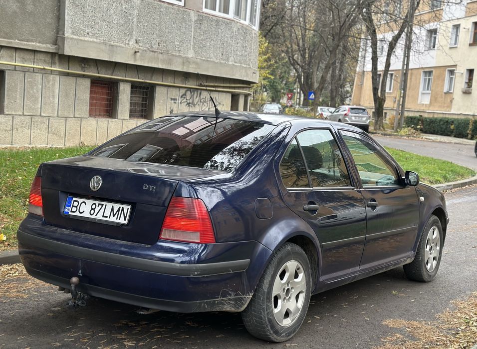 Volskwagen Bora 1.9 ALH