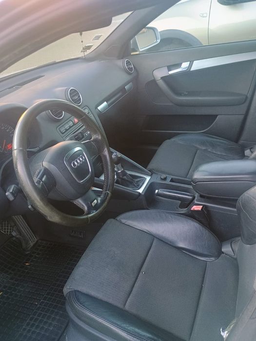 Vând  Audi A3 SLine 1.9Tdi
