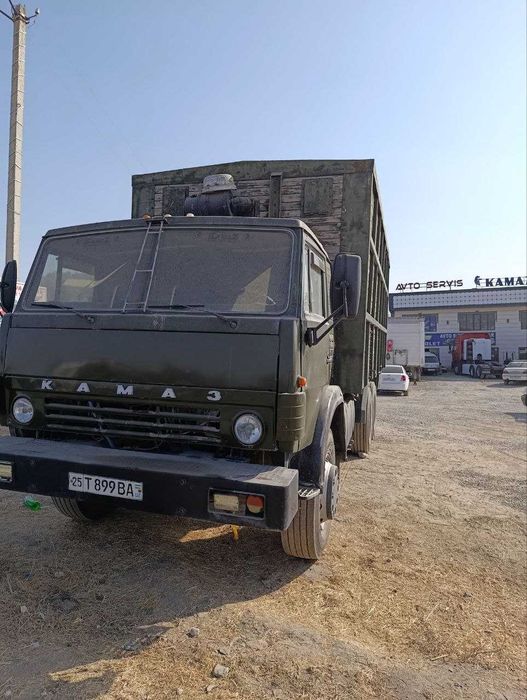 Камаз 53212 сотилади