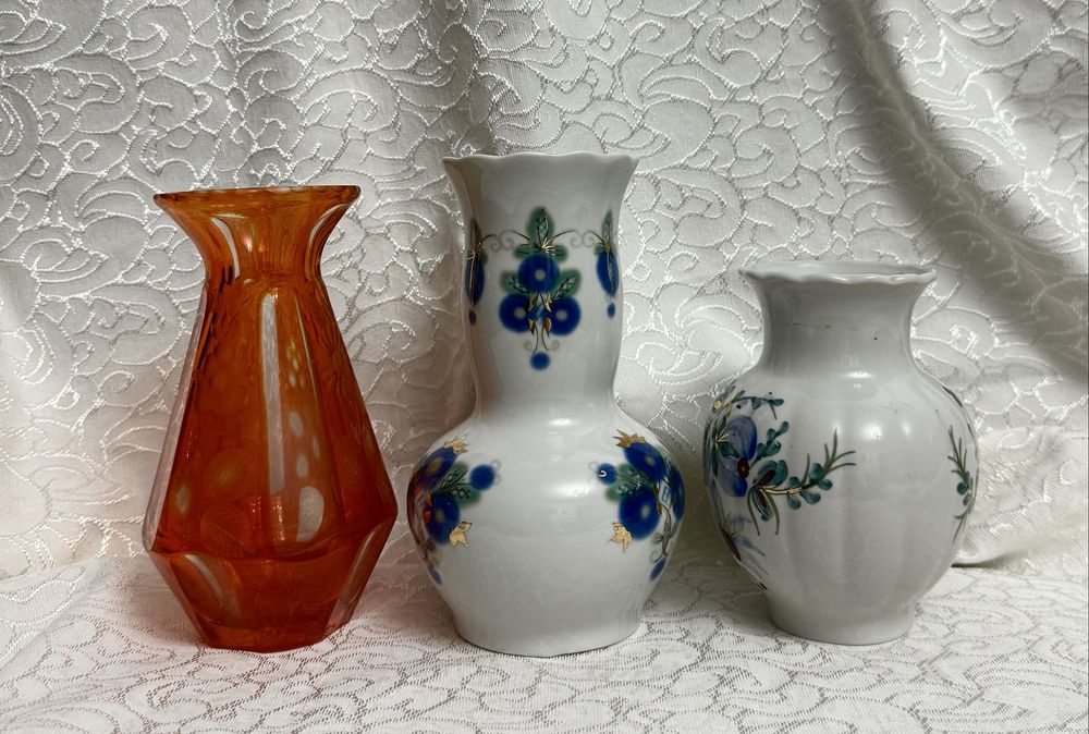 Куханная утварь, посуда, вазы