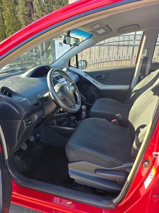 Toyota Yaris Facelift