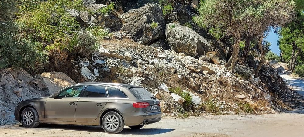 Vand Audi A4 Avant