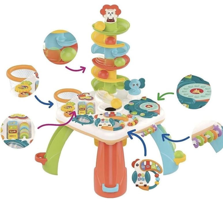 Centru activitati/Masuta interactiva