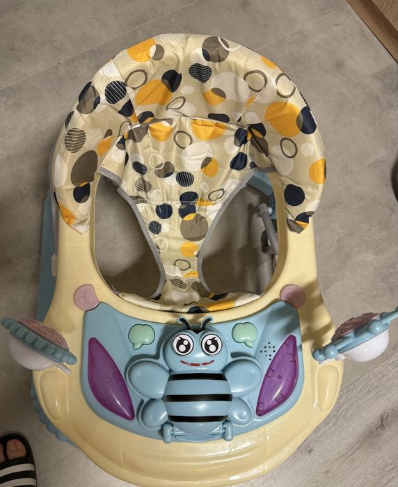 Premergator bebe nou