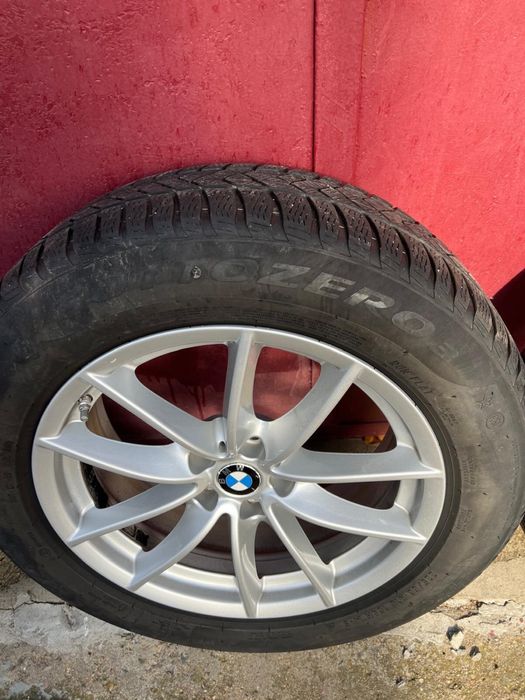 Jantw18’’ BMW X 3 G01/X4 G02 originale + anvelope  style 618 impecabil