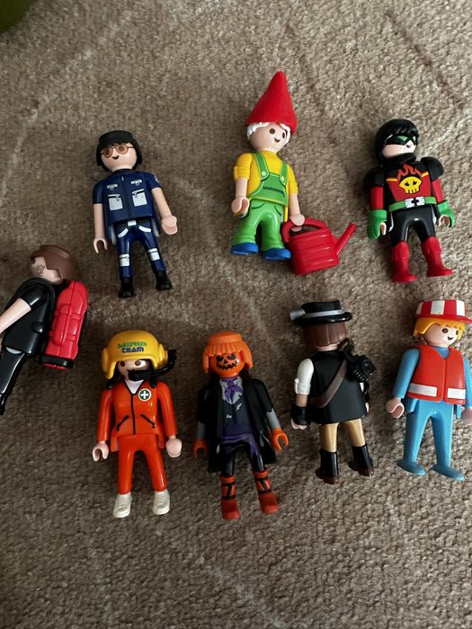Playmobil figurine