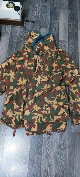 Куртка утепленная
