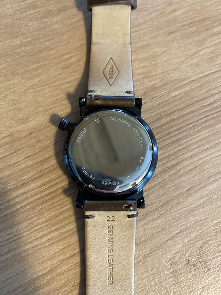 Ceas Fossil Barstow